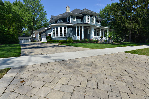 Best Concrete driveway pavers in St Clair, MI